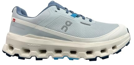 On Cloudvista 2 für Damen, wasserdicht, Arctic/Ivory, 10