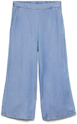VERO MODA Vmbree Mr Wide Tencel Culotte Ga Noos