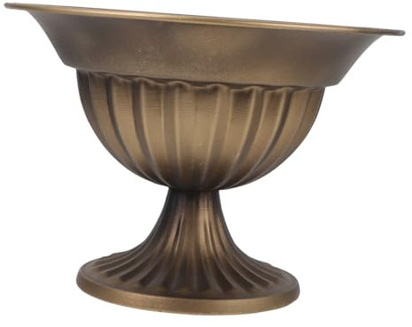 ORFOFE Pot de Fleurs Vintage en Urne Décoration de Mariage Antique 30 Exquis pour Jardin et Table