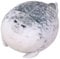 champracer Chubby Spotted Seal Pillow, Meerestier Kissen Plüsch Robbe Plüsch Tier Umarmungen Plüsch Geschenke Spielzeug für Jungen und Mädchen (Siegel,60 cm)