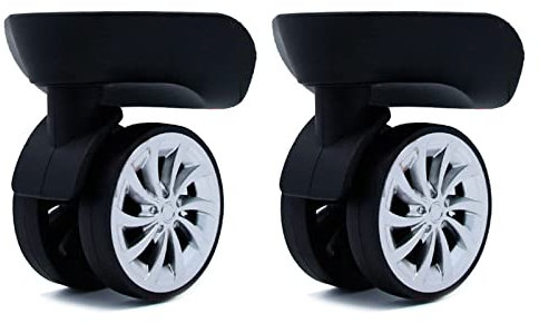 Links & Rechts Ersatz Praktisches Gepäck A57 Trolley Koffer Koffer Ersatzteile, siehe abbildung