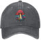 Unisex Basecap Trippy Pilze Magie Sonnenhut Kappe Atmungsaktives Baseball Kappe Klassische Sonnenmütze Für Baseball Sport Winter