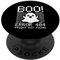 Boo! Codefehler 404 - Schreck nicht gefunden Lustiger Codierer Halloween PopSockets Klebender PopGrip
