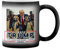 GR8Shop Black Magic Tasse Mug - Keramik, 0.33 Liter, Zuhause