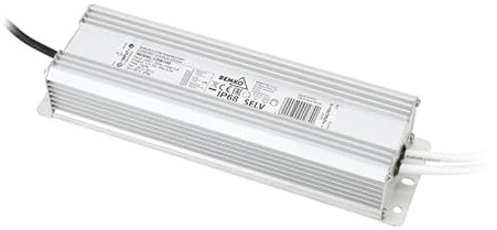 Bemko Transformateur LED étanche IP68-12V 100W - Puissant et fiable - Classe I