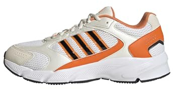 adidas Herren CRAZYCHAOS 2000 Shoes, FTWR White/core Black/Pure Orange, 47 1/3 EU