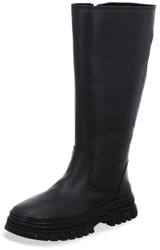 Gemini Damen Stiefel schwarz