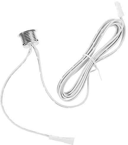 Gatuida 5A Interruptor Táctil Regulable para Tiras LED Módulo de Control de Luz con Dimming Continuo Instalación y Uso Hogar y Oficina