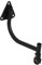 NUOBESTY Versatile Wall Mount Fan Bracket with Extension Rod Plate Sturdy Support for Ceiling Fans for Garages Patios and Workspaces Quiet Operation for Peaceful Environments