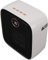 Termoventilatore Elettrico, Riscaldatore d'ambiente, riscaldatore for interni, mini riscaldatore a parete 500 W IPX2 impermeabile for bagno(B)