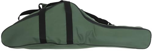 BUTIFULSIC Electric Chainsaw Bag Portable Canvas Carrying Case Spacious Interior for Garden and Forestry Use
