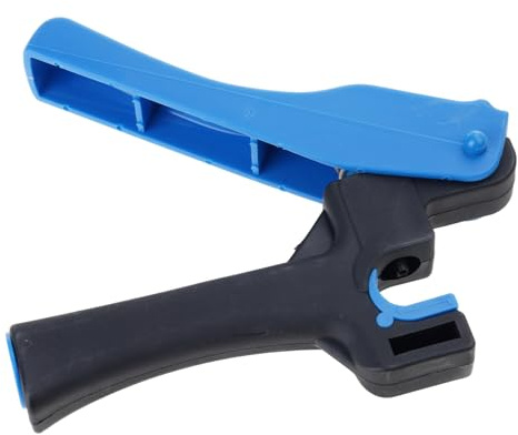 Buxuaaaa Tubo di irrigazione a goccia con foro per tubo a goccia, strumento per irrigazione esterna, per tubo manuale da 16/20 mm