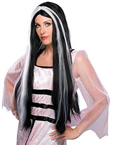 Rubie's Adult Streaked Costume Wig