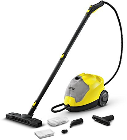 Kärcher SC 2500 - Limpiadora de vapor, 1500 W (1.512-350.0)