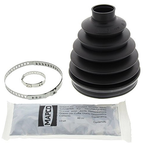 MAPCO 18814 Juego de fuelle árbol de transmisión Delantero lado de rueda Fuelle Palier Fuelle Palier Fuelle de Transmisión