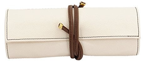 Friedrich|23, Schmuckrolle, Feinsynthetik, 20 x 8 x 6 cm, Ascot, Elfenbeinweiß, 26114-1