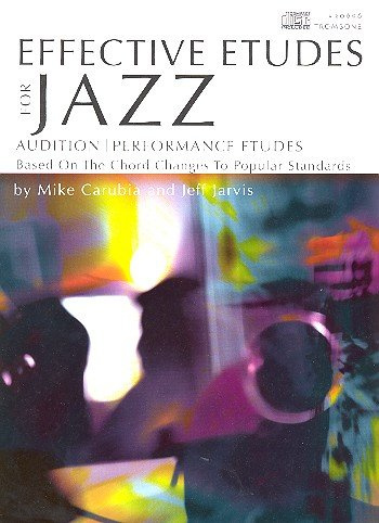 Effective Etudes for Jazz (+CD): for trombone