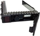 MicroStorage muxms-00397 Rack Accessory – Rack Accessory (Black, 6.35 cm (2.5 ), 1 pc (S), HP BladeSystem D2220sb)