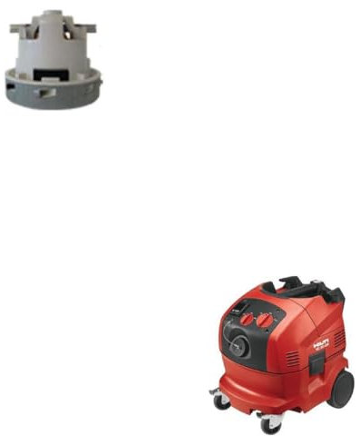 Moteur Ametek d'aspiration pour aspirateur Hilti – VC 20.