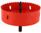 110mm-200mm Saw Tooth BI Metal M42 HSS Hole Saw for Aluminium Iron Wood 110mm Saw Tooth (110mm)