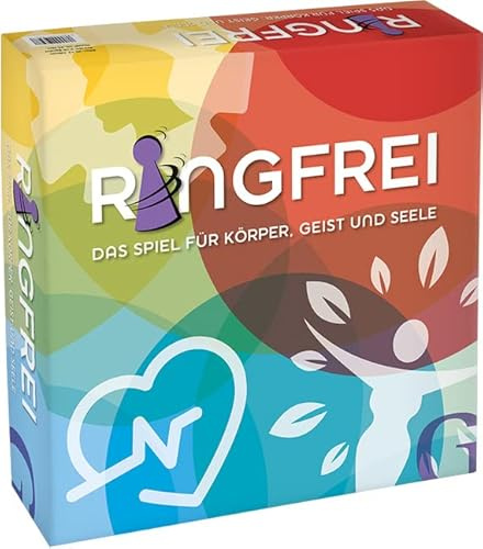 RINGFREI: Das Spiel für Körper, Geist und Seele