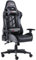GTFORCE PRO GT RECLINING SPORTS RACING GAMING OFFICE DESK PC CAR FAUX LEATHER CHAIR (Grey)