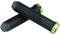 Spank Grips Spike 33 Griffe MTB Unisex Erwachsene, Black/Green
