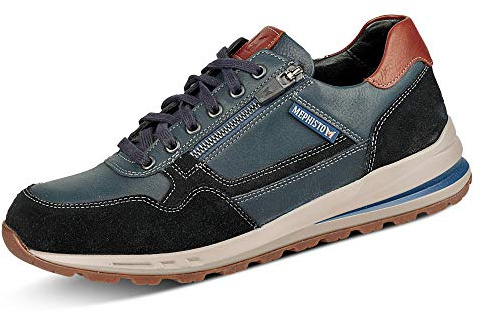 Mephisto Bradley Herren blau