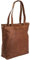 The Chesterfield Brand Wax Pull Up Bonn Shopper Tasche Leder 35 cm Laptopfach,Cognac,Einheitsgröße