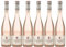 Fabregues - Vin Rosé Sec AOP Costieres de Nimes (6 x 0.75 L)