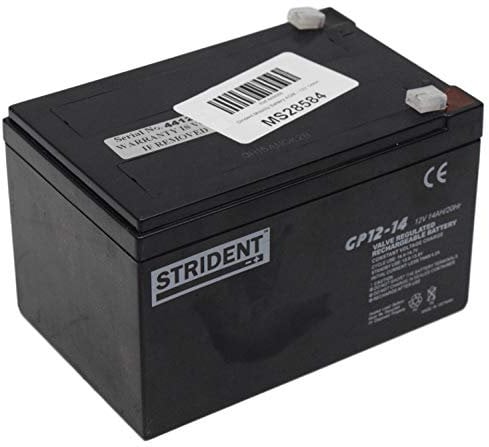 Strident Mobility Battery AGM - 12V 14AH