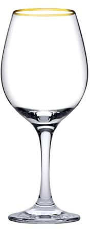 Pasabahce Amber Verre à pied