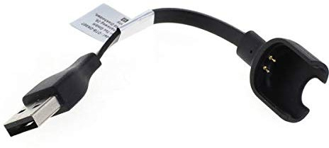 AccuCell USB Ladekabel, Ladeadapter passend für Xiaomi Mi Band 3