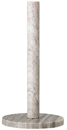 Bloomingville Küchenrollenhalter Emy, natur, Marmor