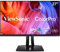 VIEWSONIC 27 16:9 UHD 3840 x2160 3 Sides Frameless SuperClear, W126153807 (Sides Frameless SuperClear IPS Monitor with 100% sRGB Pantone validate, 2 HDMI, DisplayPort, USB-C,)