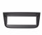 Un Fascia Audio Din adapté pour Peugeot 406 Radio stéréo GPS DVD Panneau Montage sur Tableau de Bord Kit de Garniture d'installation Cadre