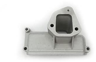 MATRIX Ersatzteil Einlassrohr für Stromgenerator Stromerzeuger PG 6000 D Silent