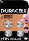 Duracell 2025 Lithium Coin Battery (Pack of 4) ECR2025