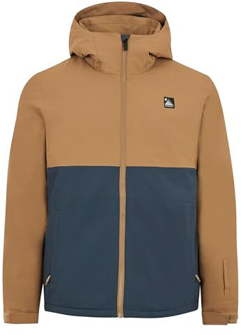 Protest Herren Ski- Und Snowboardjacke PRTALDEGO