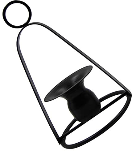 Abaodam Kerzenständer Aus Eisen Moderner Kerzenhalter Filigraner Tischkerzenständer Exquisiter Kerzensockel Für Wohnaccessoires Und Party-Dekorationen