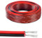 Cable Eléctrico de 22 AWG, 20 Metros, 0,33 mm², PVC de 2 Hilos, Cobre de 2 Pines, Extensión Para Tiras LED y Cableado Electrónico