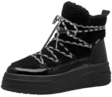 Tamaris Damen Stiefel Flach
