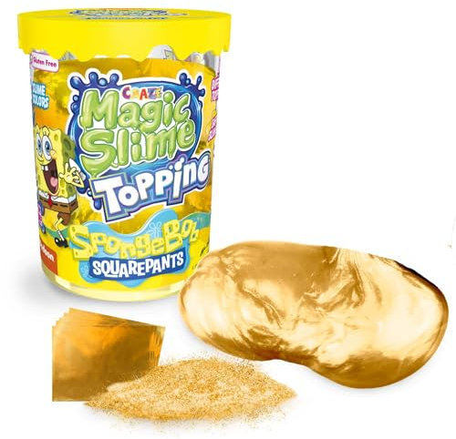 CRAZE Magic Slime Bob l'éponge