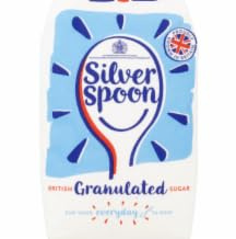 DhaSilver Spoon Granulated Sugar 15x1kg MAS