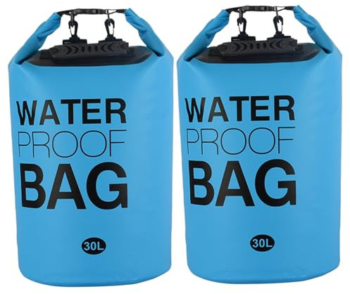 Pineeseatile Pool Weights for Ladders Pool Ladder Weights 2Pcs 30L Pool Step Weights Waterproof 500D PVC Pool Sand Bags Fillable All-purpose Above Ground/Inground Pool Weights for Ladders