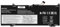 WLTree L17C4PB0 Laptop Akku für Lenovo Yoga 530-14IKB 530-14ARR IdeaPad 6-14ARR 6-14IKB IdeaPad 530S-14IKB 530S-14ARR 530S-15IKB L17C4PB0 L17C4PB2 L17M4PB0 5B10Q16066 5B10Q16067 5B10Q22883 Battery