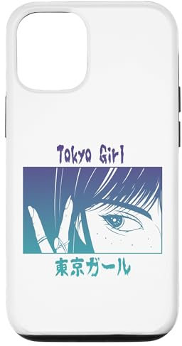 iPhone 15 Anime Japan Kawaii Style Case