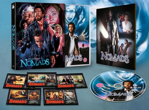 NOMADS (LE) [Region B] [Blu-ray]
