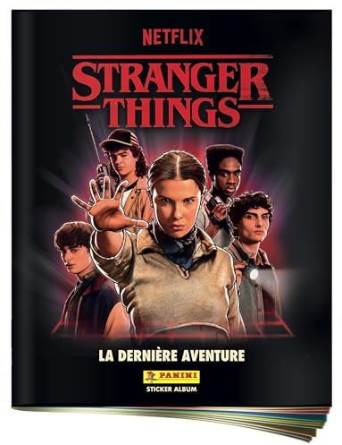 Panini Stranger Things - Das letzte Abenteuer Album