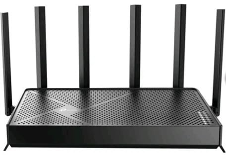 TP-Link Archer BE9500 Tri-Band Wi-Fi 7 Router Plus Wi-Fi 7 Velocità fino a 9,5 Gbps